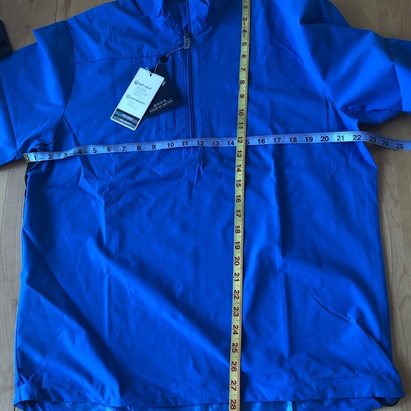 Callaway opti-stretch golf  shirt - Picture 6 of 9